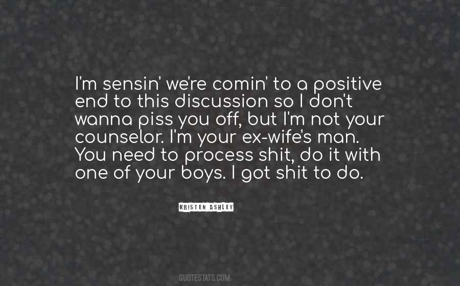To Your Ex Quotes #721961