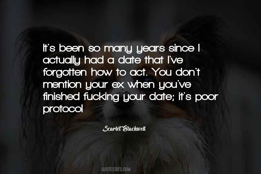 To Your Ex Quotes #817869