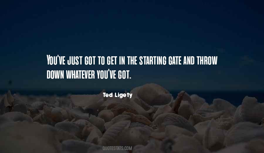 Gate Quotes #1242450
