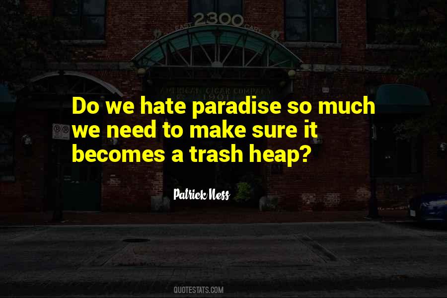 It Becomes Quotes #1577180