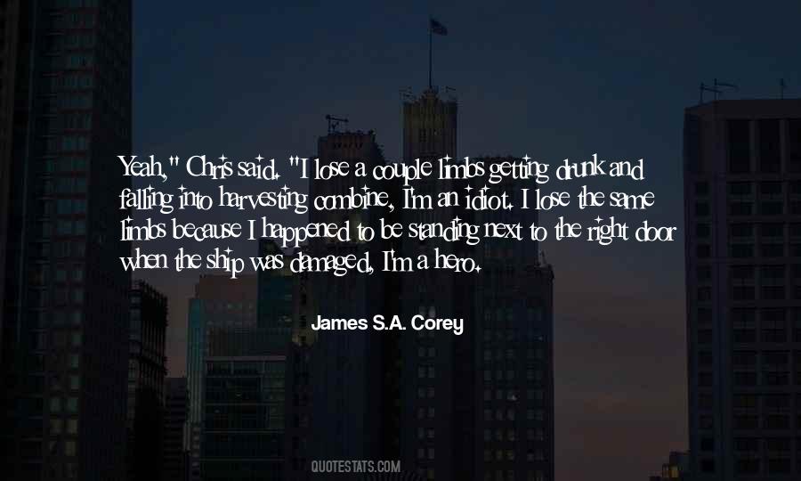 The Couple Next Door Quotes #1871261
