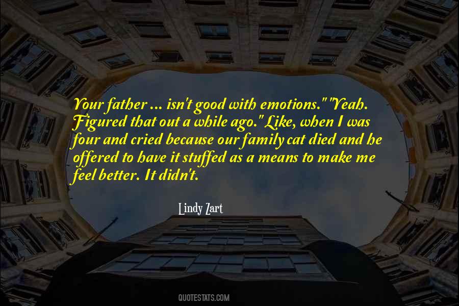 With Your Emotions Quotes #332809