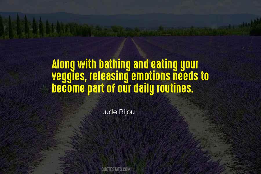 With Your Emotions Quotes #339037