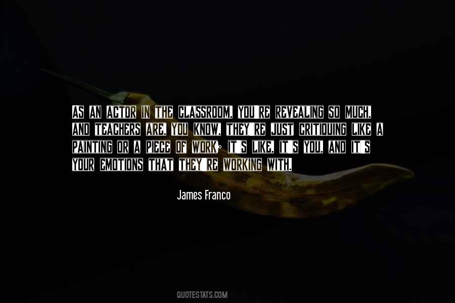With Your Emotions Quotes #946956