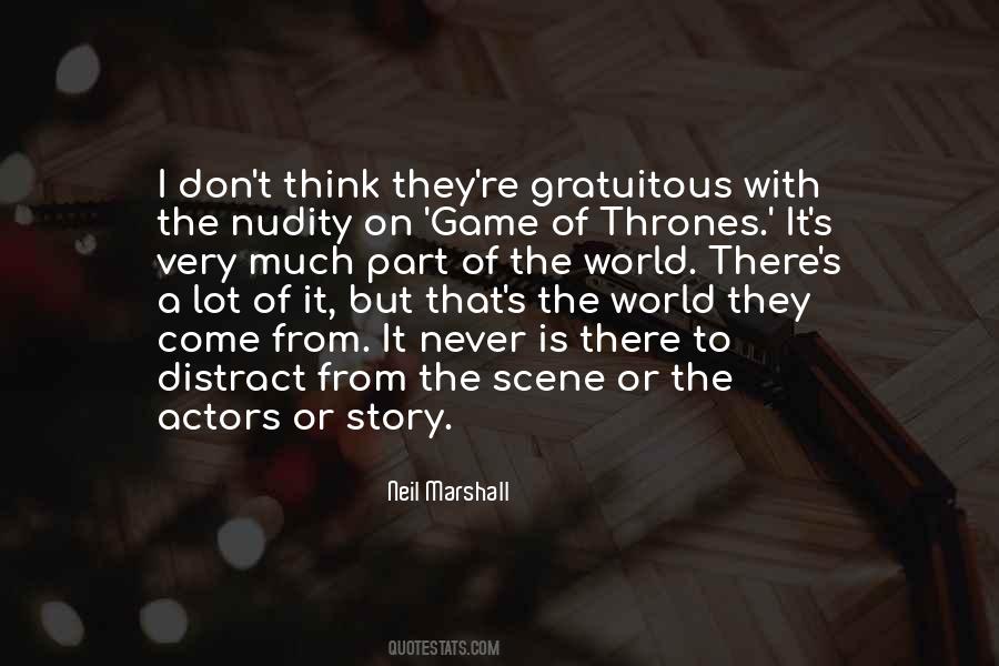 World Game Quotes #101023