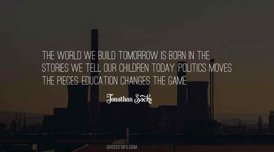 World Game Quotes #1256459