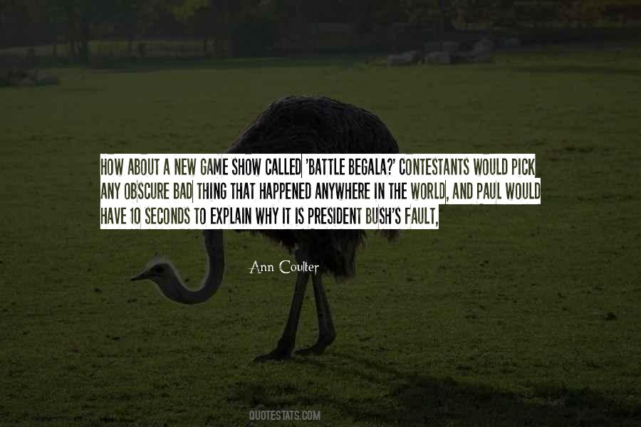World Game Quotes #1565761