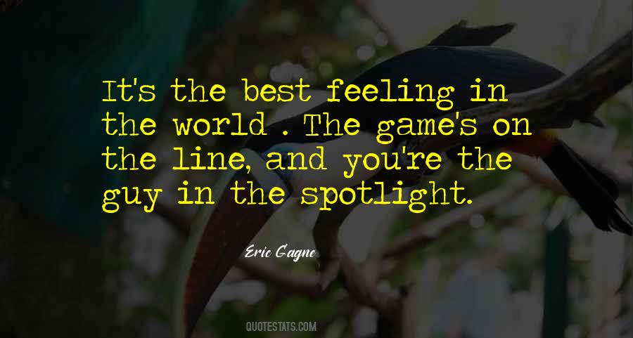 World Game Quotes #1583948