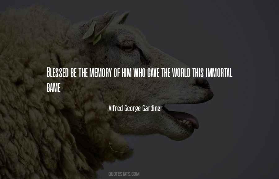 World Game Quotes #1597759