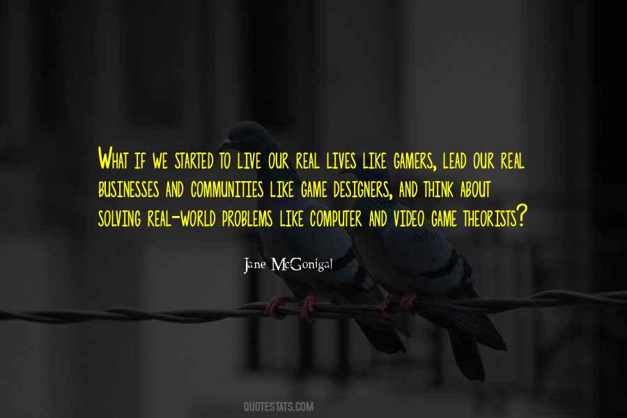 World Game Quotes #1689772