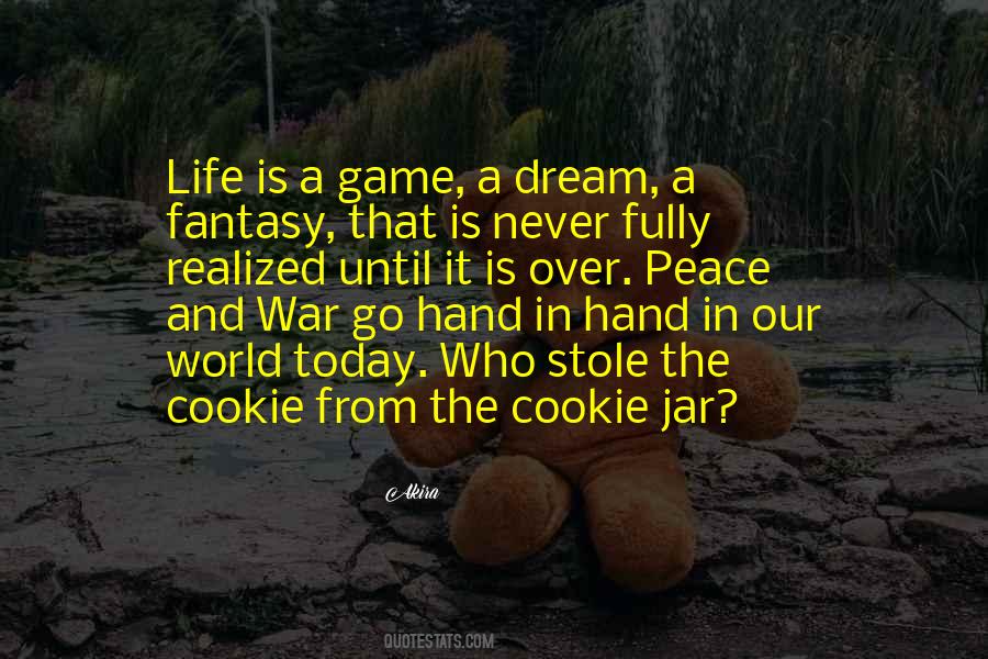 World Game Quotes #1834378