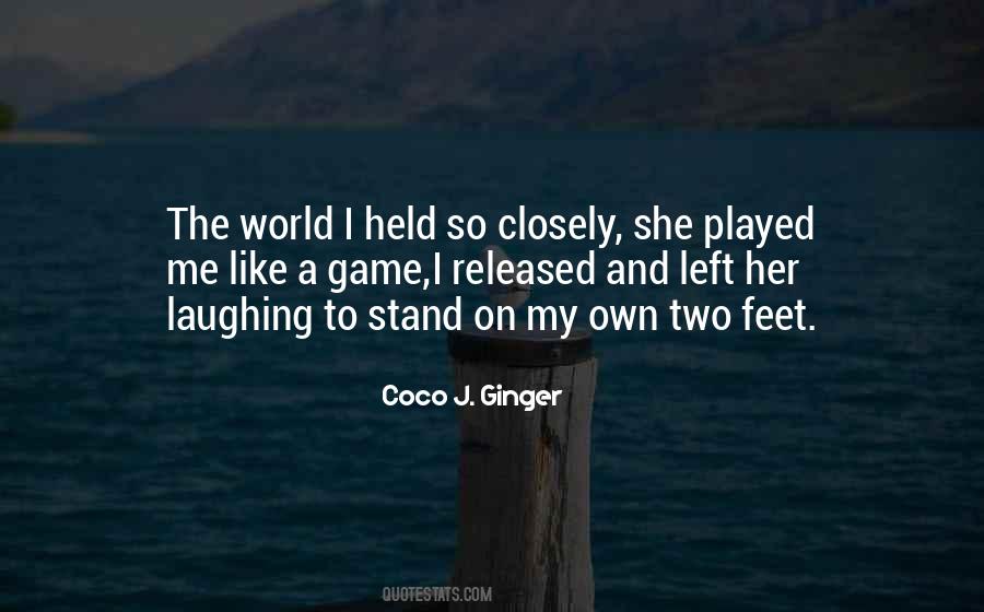 World Game Quotes #211141