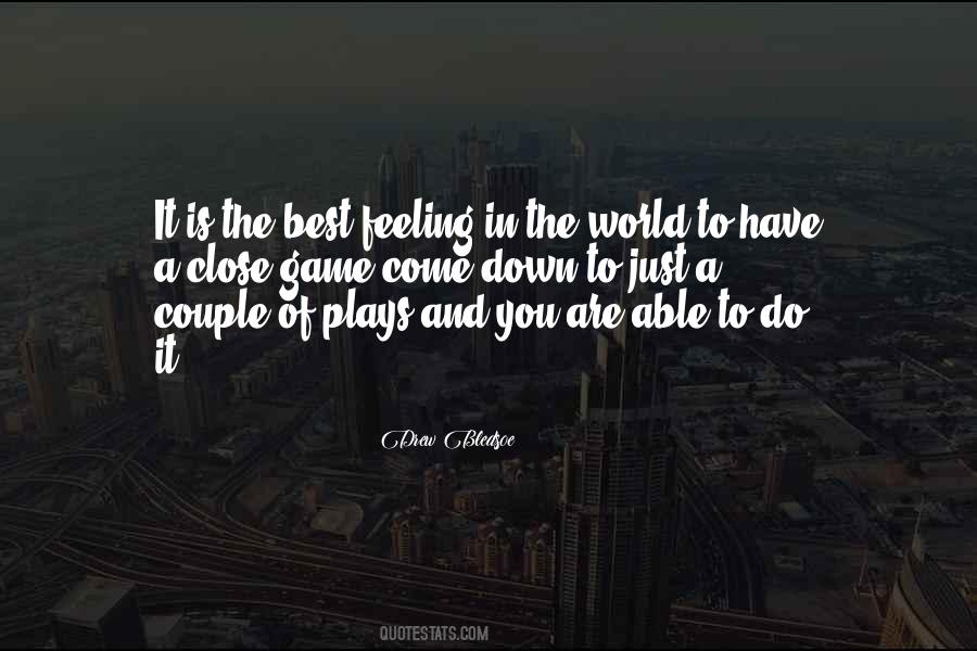 World Game Quotes #442125