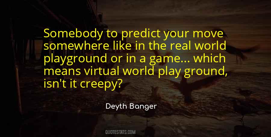 World Game Quotes #460092