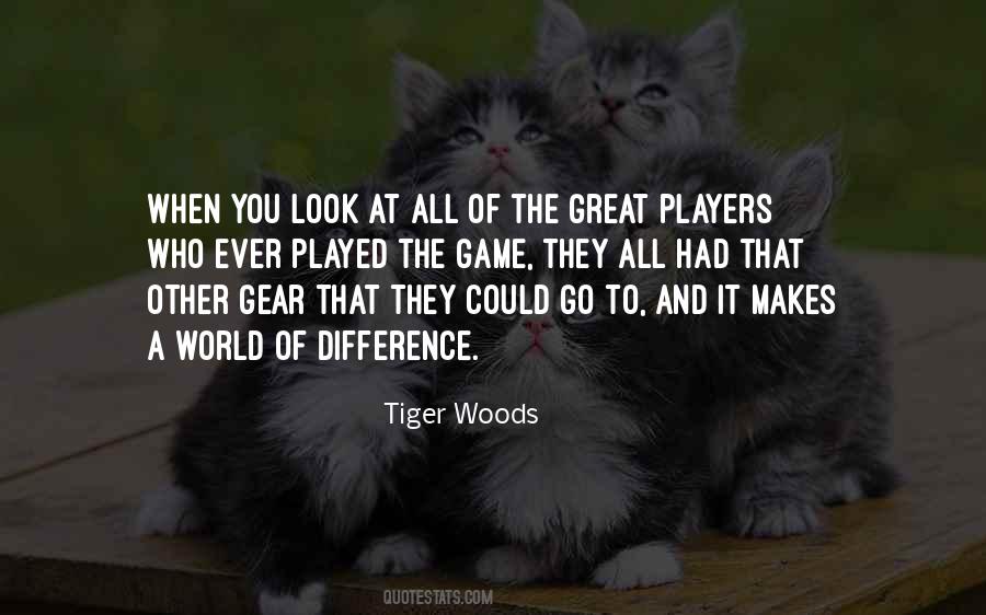 World Game Quotes #461213