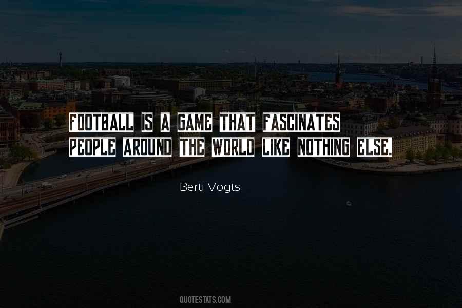 World Game Quotes #465725