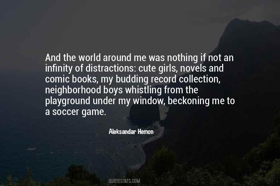 World Game Quotes #475407