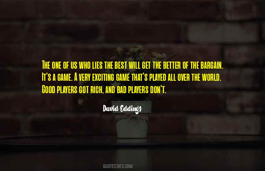 World Game Quotes #579208