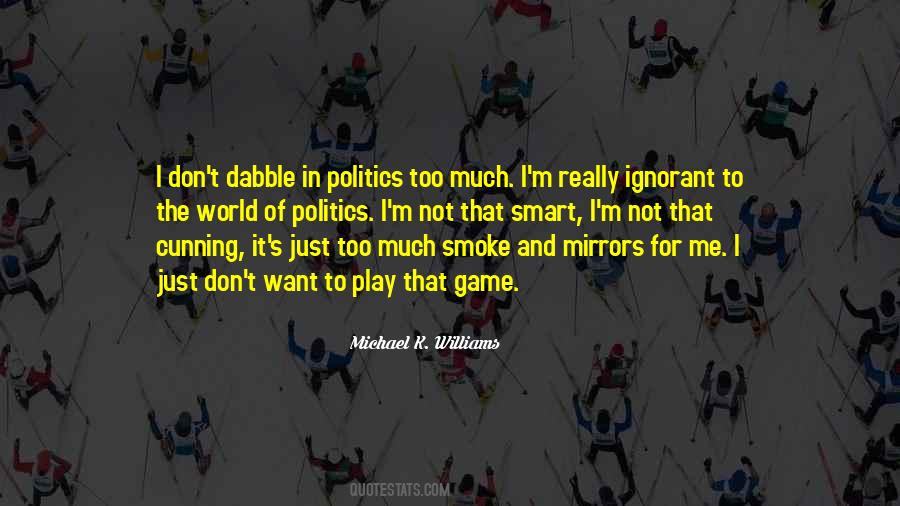World Game Quotes #672306