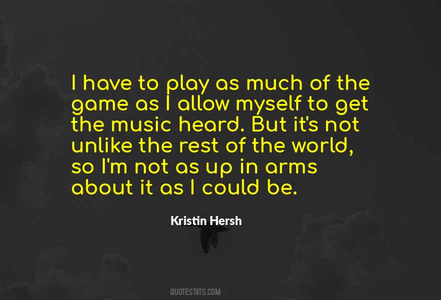 World Game Quotes #699146