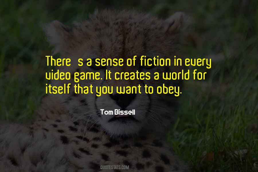 World Game Quotes #738846