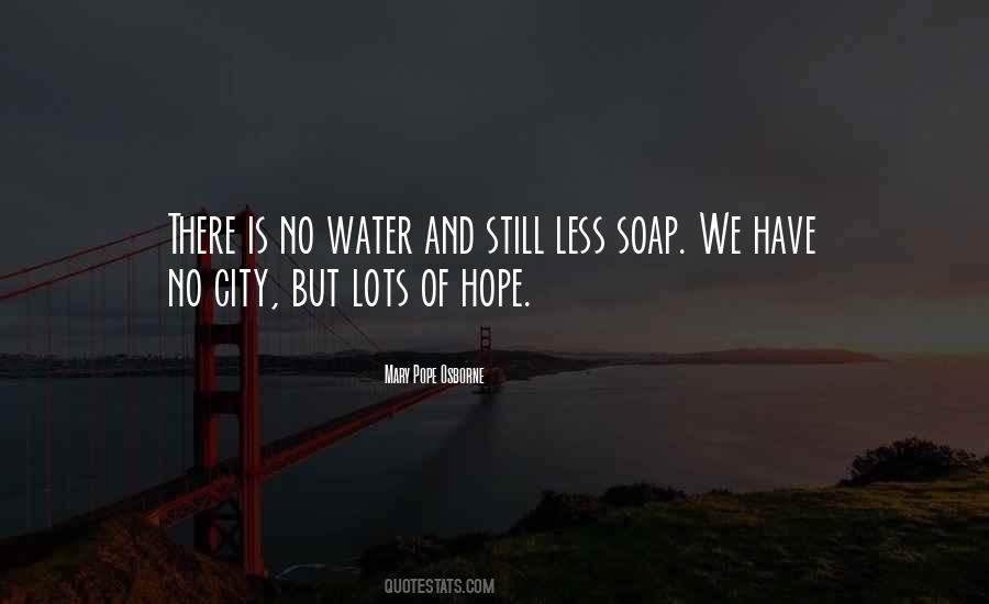 Still Have Hope Quotes #311239
