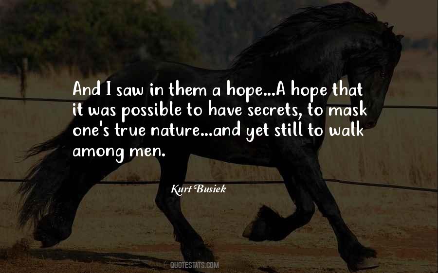 Still Have Hope Quotes #407909