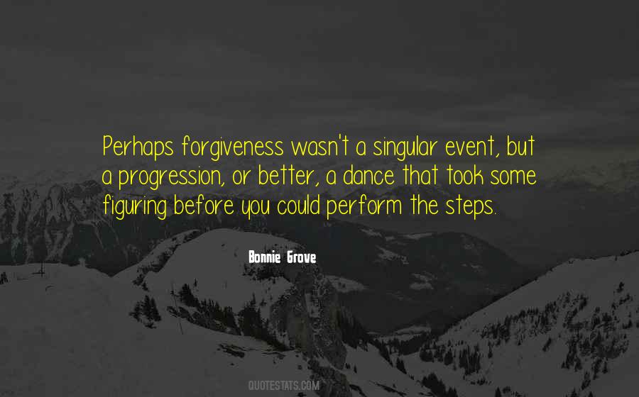 Dance Drama Quotes #1237968