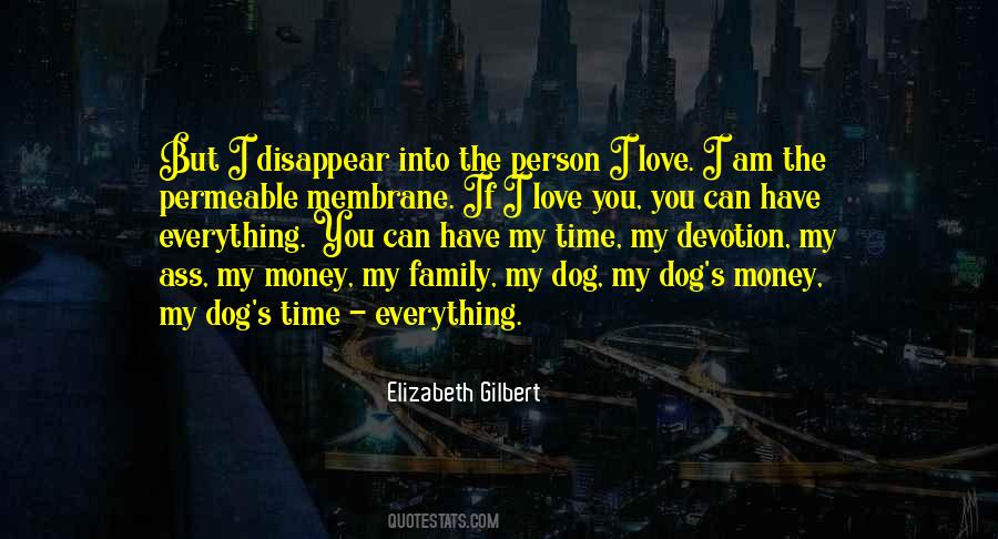 Quotes About The Family Dog #1427934