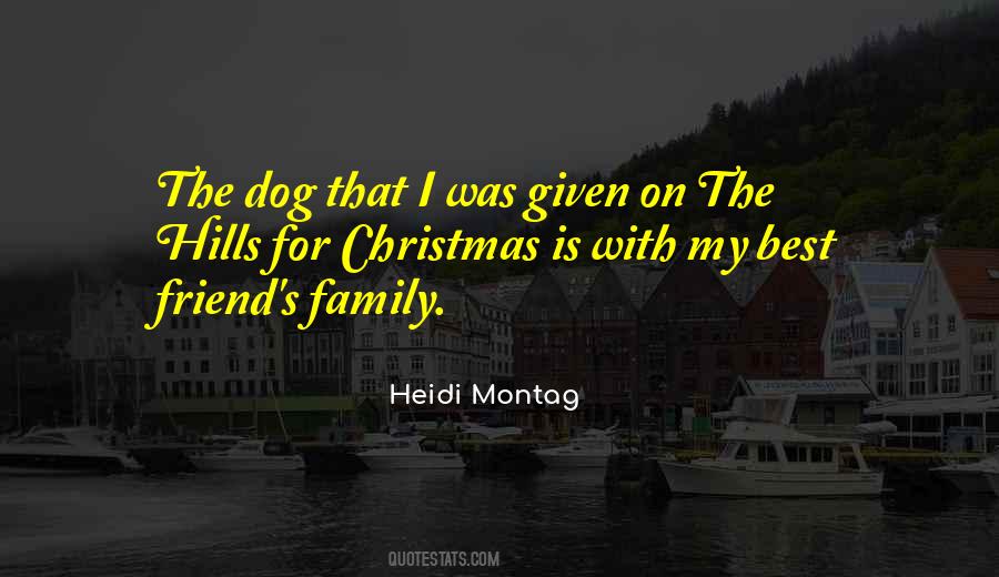 Quotes About The Family Dog #28944