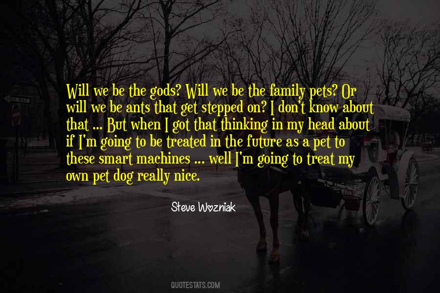 Quotes About The Family Dog #532640