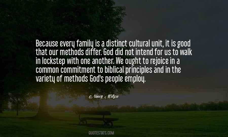 Family God Quotes #1209592