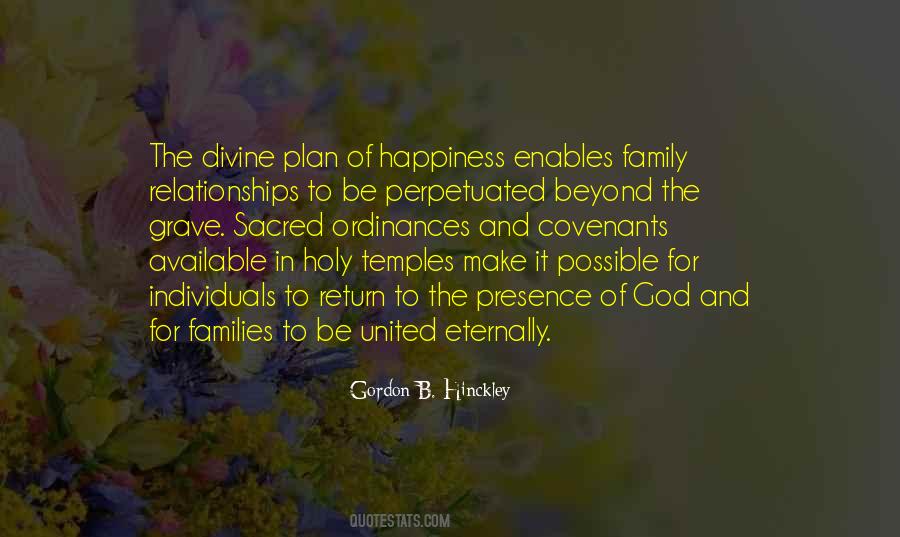 Family God Quotes #1489119