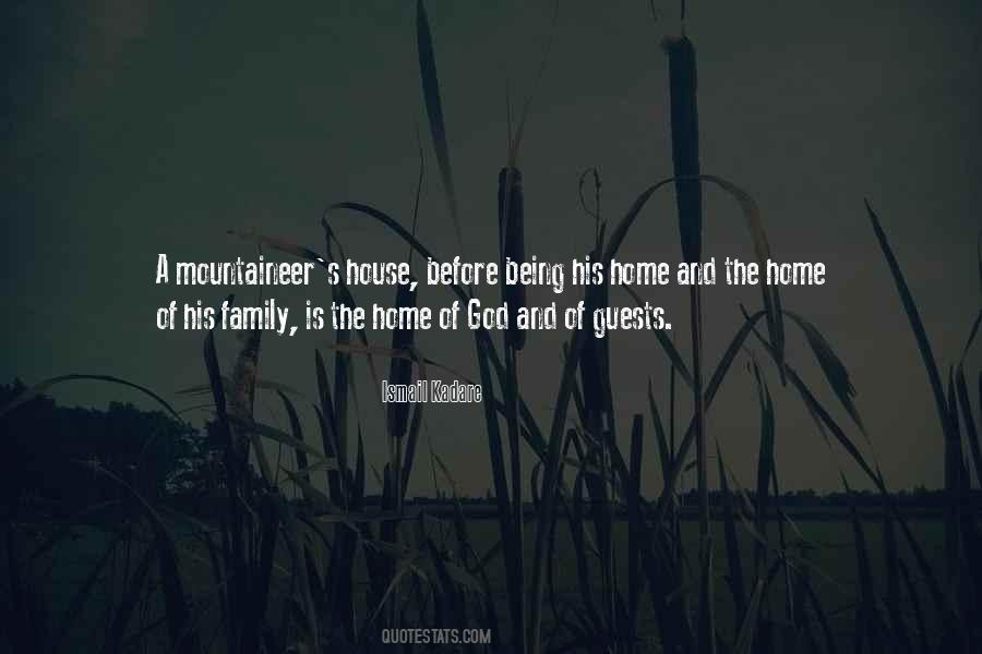 Family God Quotes #186182