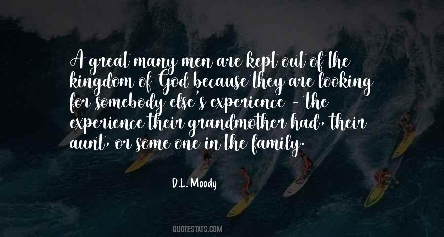 Family God Quotes #387972