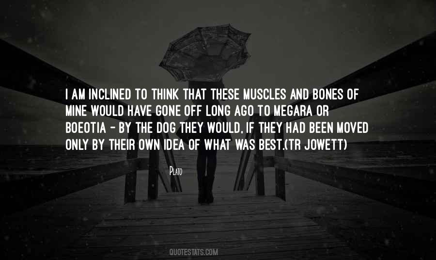 If I Am Gone Quotes #1323635
