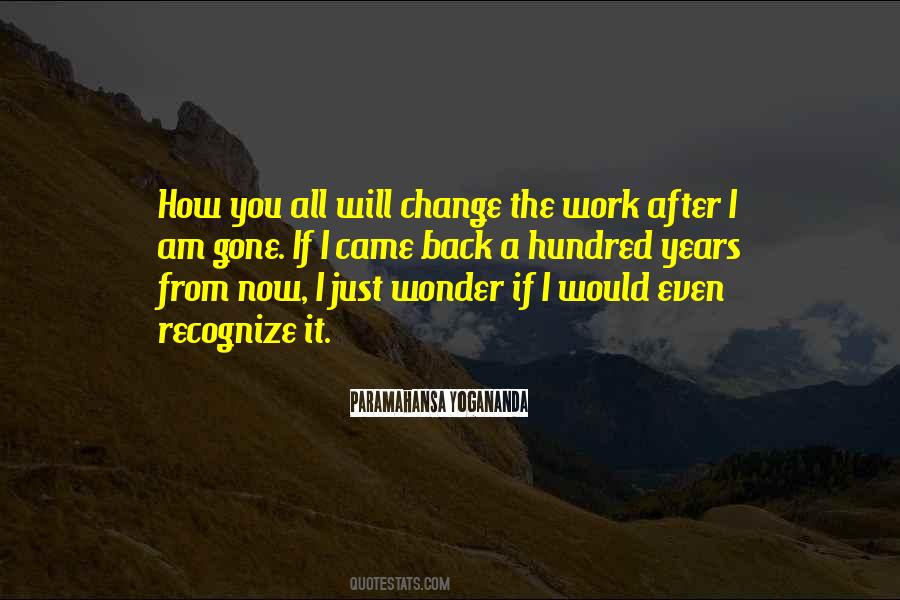 If I Am Gone Quotes #1472846