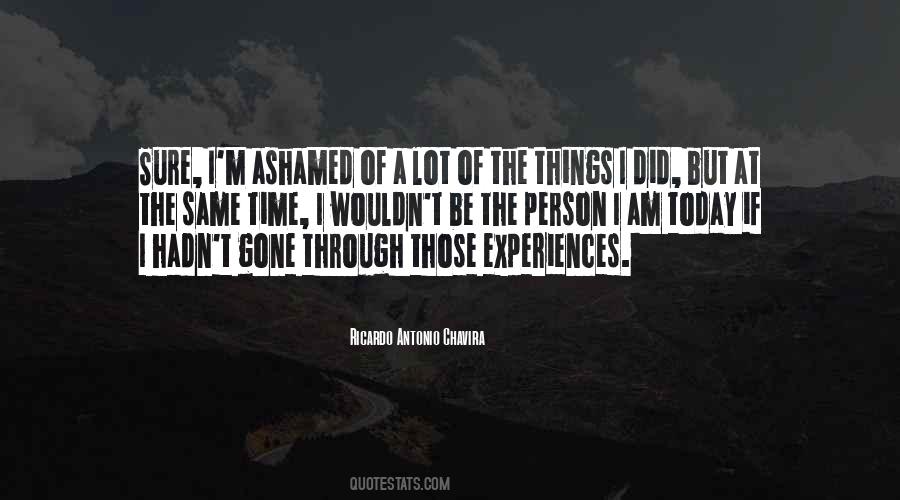 If I Am Gone Quotes #1701655