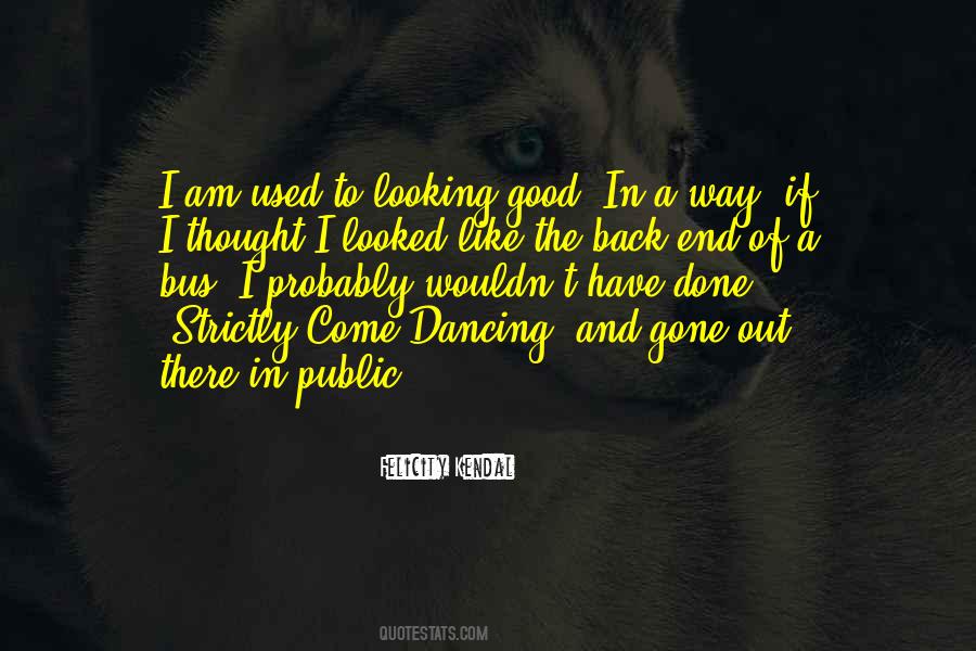 If I Am Gone Quotes #247238
