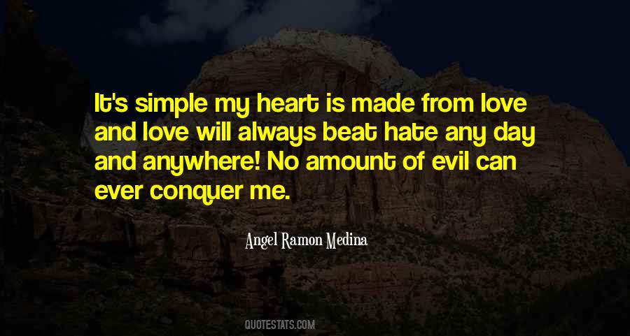 Hate Me And Love Me Quotes #1072018