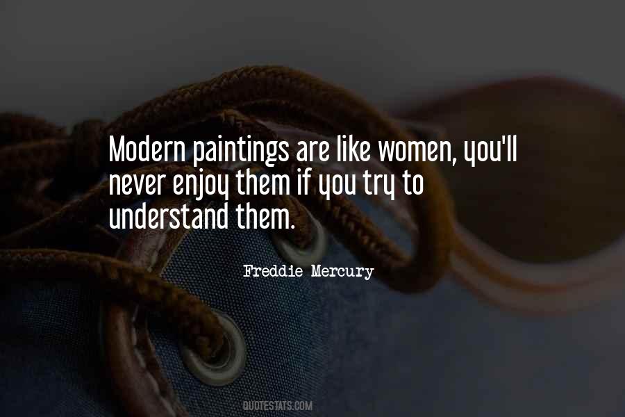 Understand Art Quotes #1341882