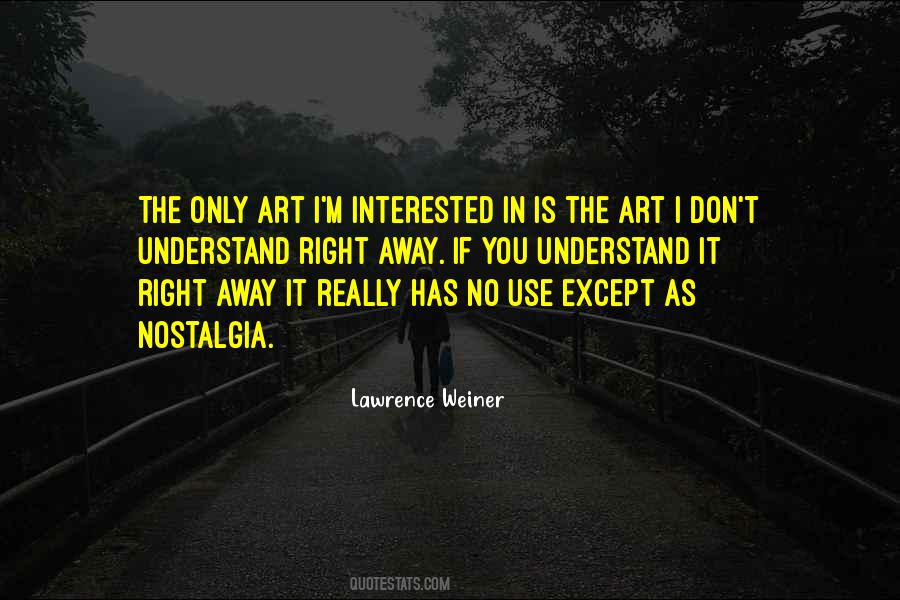 Understand Art Quotes #844725