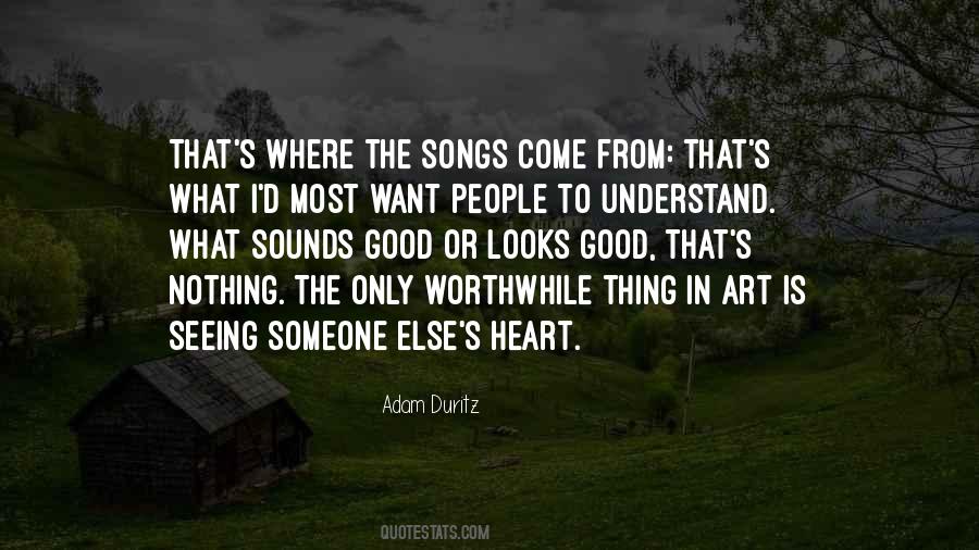 Understand Art Quotes #847330