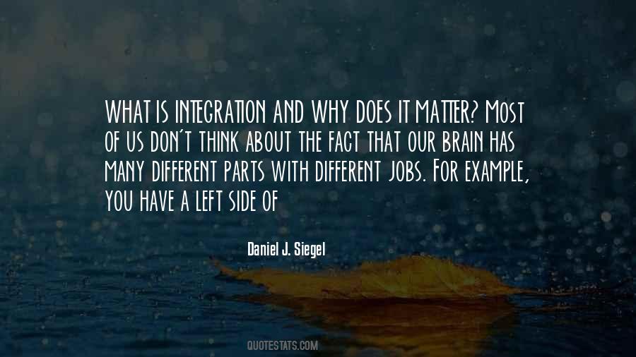 Why Does It Matter Quotes #1316972
