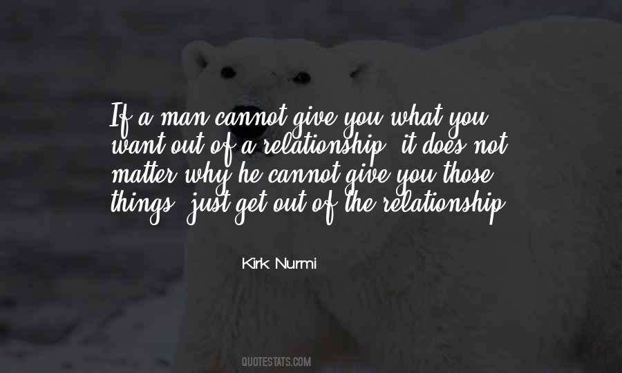 Why Does It Matter Quotes #906488
