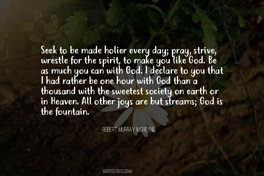 Seek Joy Quotes #236899