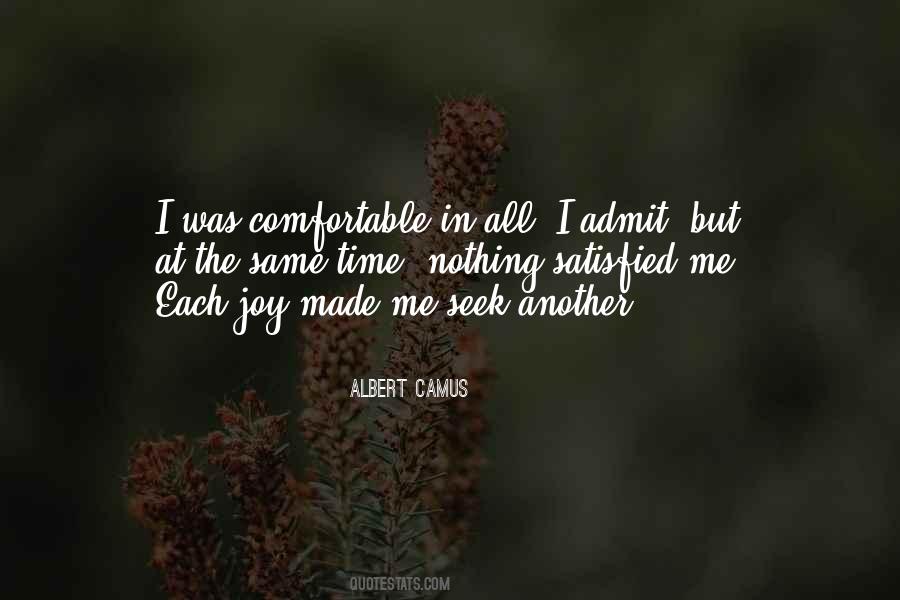 Seek Joy Quotes #313095