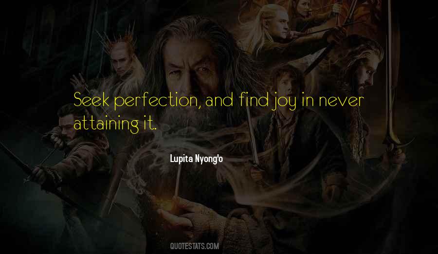 Seek Joy Quotes #682034
