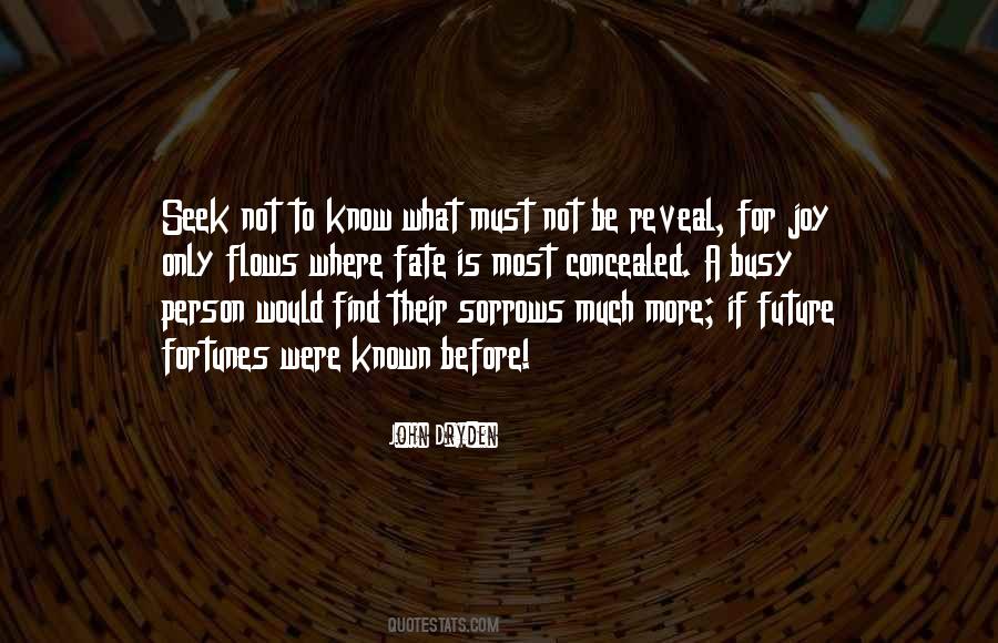Seek Joy Quotes #88059