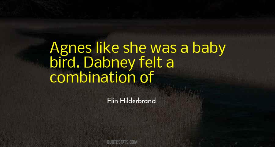 Baby Bird Quotes #1738846